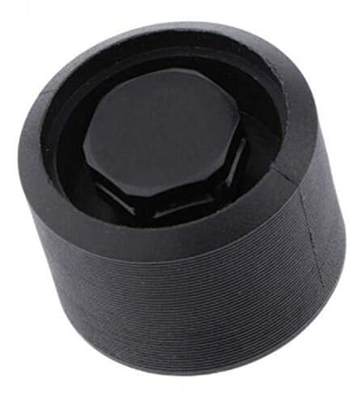 Dailygoods- Ontluchtingsstoppen 2 Stuks - M12 x 1,5-8MM - Waterdicht - Nylon Kunststof - Ventilatieopening - Retro-Fit
