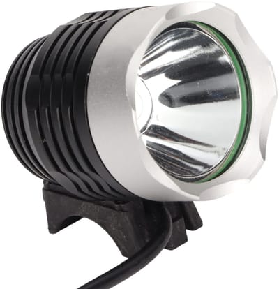 longziming -UV-Taschenlampe - UV-Flaschenlicht - UV-Fackel - 10 W - Flugzeugaluminium - Schnelle Aushärtung Von UV-Klebern Und -Harzen - 1 Stuk