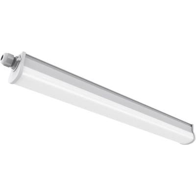 Nordlux Westport 60 Lamp voor vochtige ruimte LED LED vast ingebouwd 23 W Neutraalwit Grijs