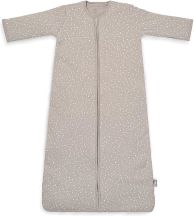 Slaapzak voor baby's met afritsbare mouwen 90cm - Comfortabele en warme slaapzak voor alle seizoenen