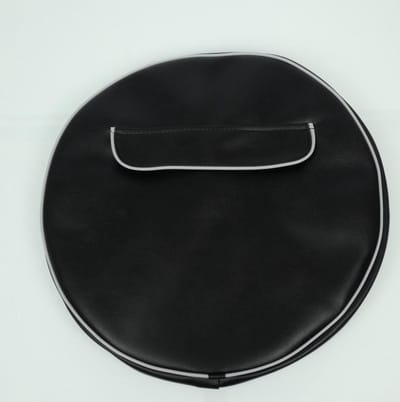 Housse roue RMS pour scooter Piaggio 125 Vespa Super 1965 à 1976 3.00 à 3.50-10