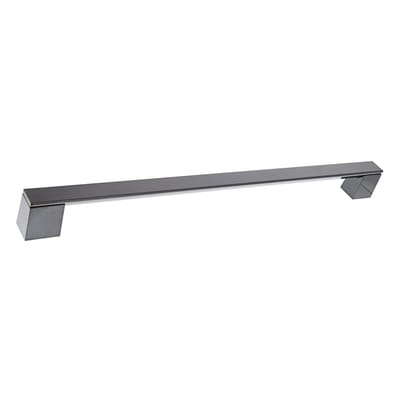 AEG greeplijst, zwart, 480mm 140013025147