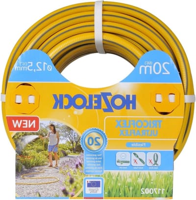 Tuinslang 20 meter Tricoflex Ultraflex-slang - hoge kwaliteit - diameter 125 mm Tuinslang