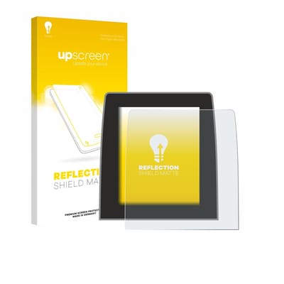 upscreen - Screenprotector voor Renault Arkana RS 2023 9.3" - Folie Beschermfolie anti glare matte