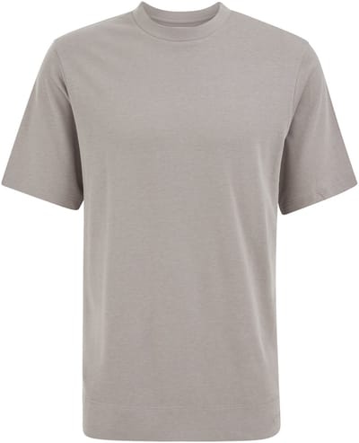 Van Gils Heren premium regular fit T-shirt