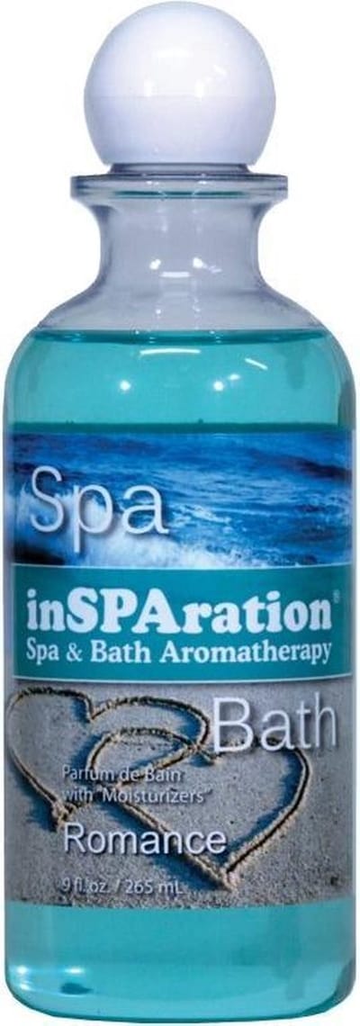 inSPAration badparfum | Romance