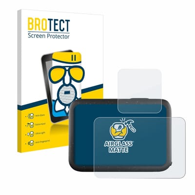 BROTECT - Screenprotector voor GoPro Hero 12 Black - Folie Beschermfolie Beschermglas matte