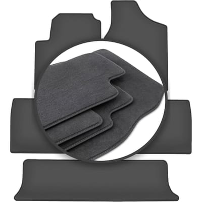 Premium automatten voor: Ford Galaxy MK1 minivan (1995-2006)