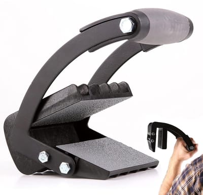 Ergonomische Grijper voor Platen en Gipsplaten met Versterkte Handgreep voor Hout en Bouwmaterialen