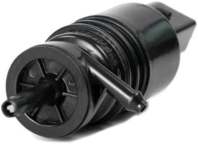 Voorruit Wasmachine Pomp - Ruitensproeier Pomp Motor - Voorruit Reinigen - Hoge Sterkte ABS Behuizing