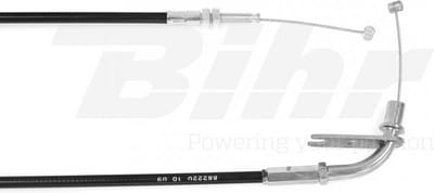 vicma gaskabel voor motor kawasaki 500 in vulcan 1990 tot 1996 17759 nieuw