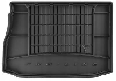 Citroen DS5 Hybrid 2011-2015 – Rubber Kofferbakmat – Met Organizer – TPE – Anti-slip – Geurloos