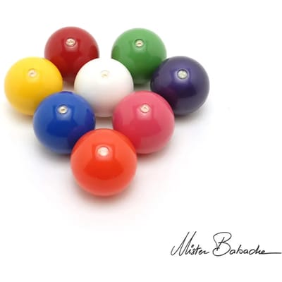 Bubbelbal Mister Babache
