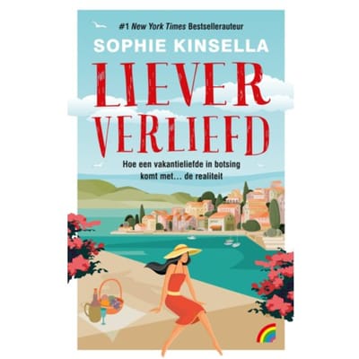 Liever Verliefd - Sophie Kinsella