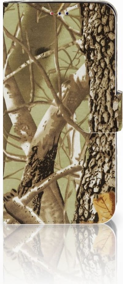 Samsung Galaxy A10 Hoesje Wildernis
