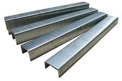 Nietjes - Bekledingklemmen - Meubels Stofferen - Roestvrij Staal - 8 mm - Zilverkleurig