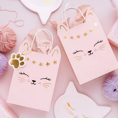 Kat - Roze & Goud