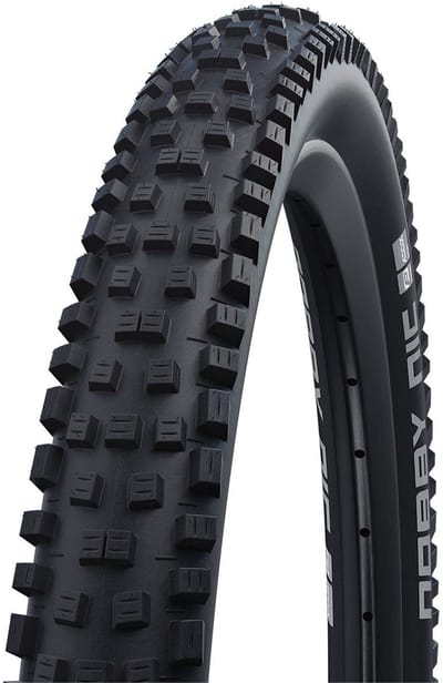 Buitenband Schwalbe Nobby Nic Performance 29 x 2.25 / 57-622 mm - zwart