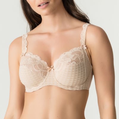 Primadonna Beugel Bh Bh Madison Caffé Latte - Maat 75 D