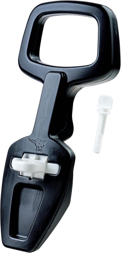 Loopwagen en Rugleuning 2-in-1 Accessoire voor Loopfiets Zwart