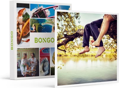 Bongo Bon -2- Of 3-daagse Verblijf In Het Groen Voor Een Natuurliefhebber- Cadeaukaart
