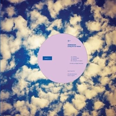 Immersion - Living On An Island (10" LP)