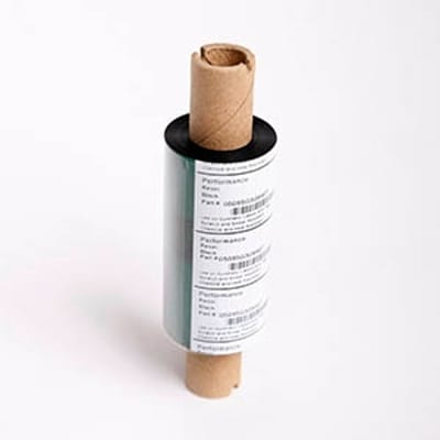 Zebra 05095GS06407 / Thermal Transfer Ribbon Resin 64 mm x 74M - Print ribbon
