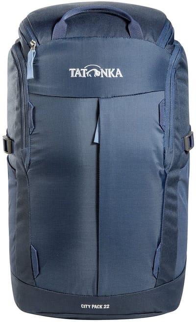 TATONKA Vrije tijd rugzak Rugzak met laptopvak City Pack 22 Navy Donkerblauw