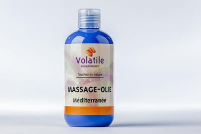 Volatile massage-olie Mediterranee 250ml