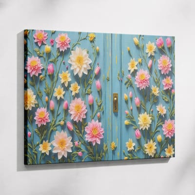 Saammp Muurcirkel Hout - Afrikaanse Vrouw - Kleurrijk - abstract - Ø 80 - Wandcirkel - Wanddecoratie Cirkel - Muurdecoratie Woonkamer - Slaapkamer decoratie - Rond Schilderij
