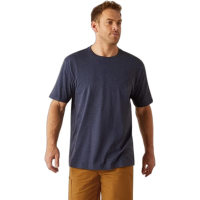 T-shirt Ariat Rebar Cotton Strong Standard
