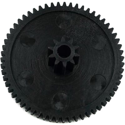 BGE685 EGR Klep Koeler Tandwiel Reparatie 59 en 10 Tanden voor BMW Mini One Cooper