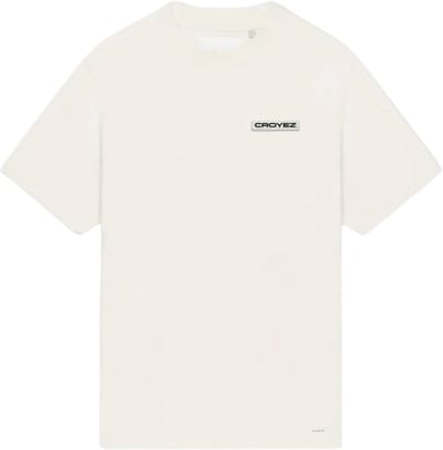 Croyez - Shirt Off White Croyez Etiquette T-shirt T-shirts Off White Cra30026001