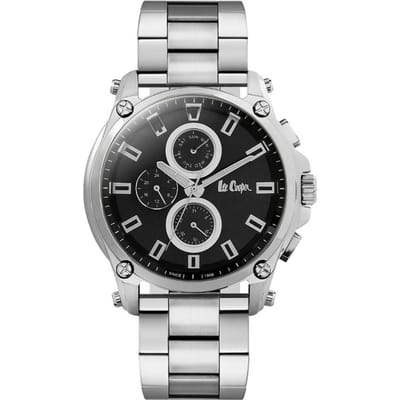 Lee Cooper LC06529.350 Horloge Heren 46 mm WR: 3 ATM