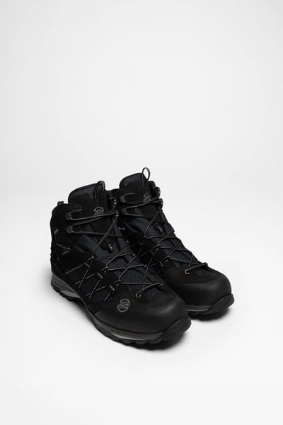 Belorado II Mid Bunion Lady GTX Vrouwen (Zwart)