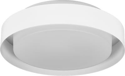 LEDVANCE Deckenleuchte LED ORBIS MADRID 29cm 2xE27, weiß