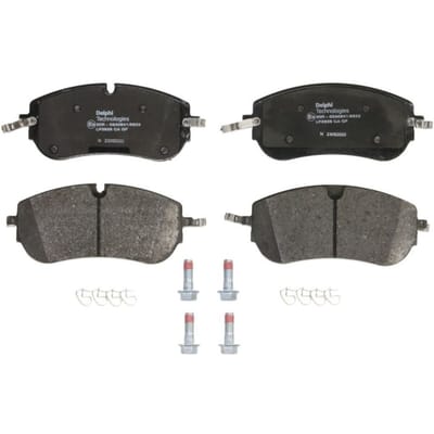 Remblokset DELPHI LP3835