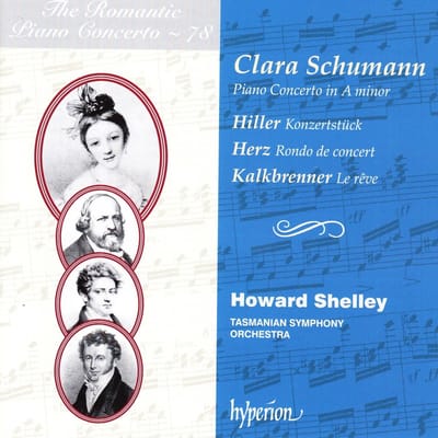 Romantic Piano Concerto - 78 - Howard Shelley