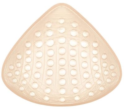 Amoena borstprothese Energy 1S - Ivoor - Maat 3