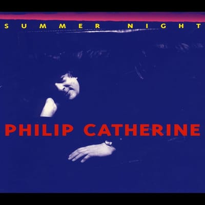 Philip Catherine - Summer Night (CD)