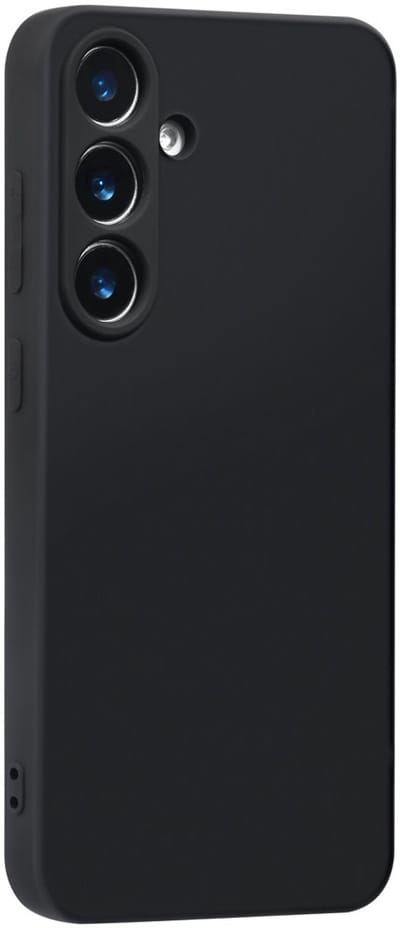 TUNIQ telefoonhoesje voor Samsung Galaxy S25 Plus - Backcover - Zwart