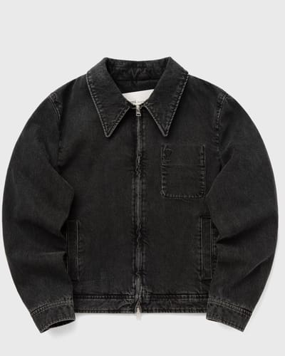 TONAL AMI DE COEUR ZIPPED JACKET