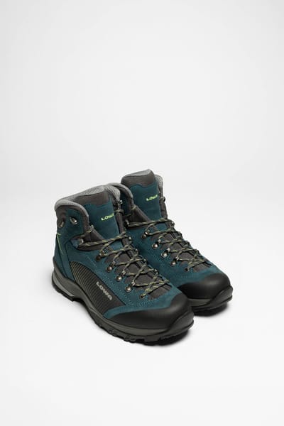 TUCANA GTX Ws Dames Trekkingschoen Petrol