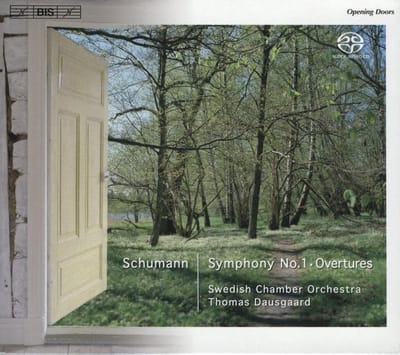 Swedish Chamber Orchestra, Thomas Dausgaard - Schumann: Symphony No.1 | Overtures (SACD)