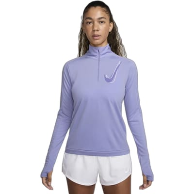 Trainingsbovenstuk voor dames Nike Swoosh