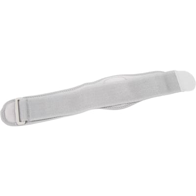 2 pièces Manchon de Compression pour Coude Respirant Léger Réglable Élastique Support de Coude pour le Sport white