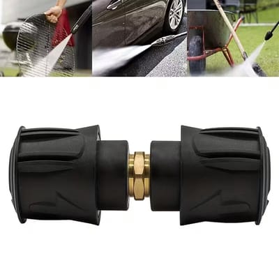 Fitting -Hogedrukreinigeraccessoires - Geschikt voor Kärcher K2 K3 K4 K5 K6 K7 serie - Vrouwelijke - 44x100mm