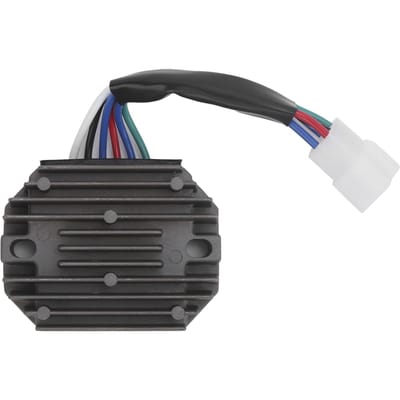Gelijkrichter Spanningsregelaar 21066 2056 Vervangend Accessoire Geschikt voor Kawasaki FB 13A FC 15A FC 17A