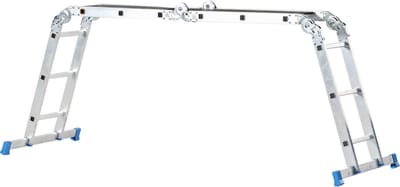 Excelsior Multi Vouwladder 4x3 sporten