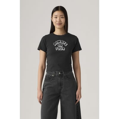 Levi's Graphic Essential Sporty Tee Taglia: S | Maglie Sportivi Outlet | Donna